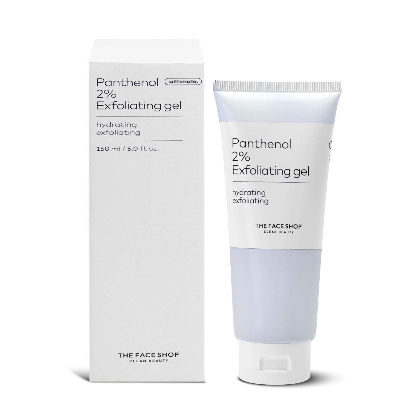 THE FACE SHOP ALLTIMATE PANTHENOL 2% PEE