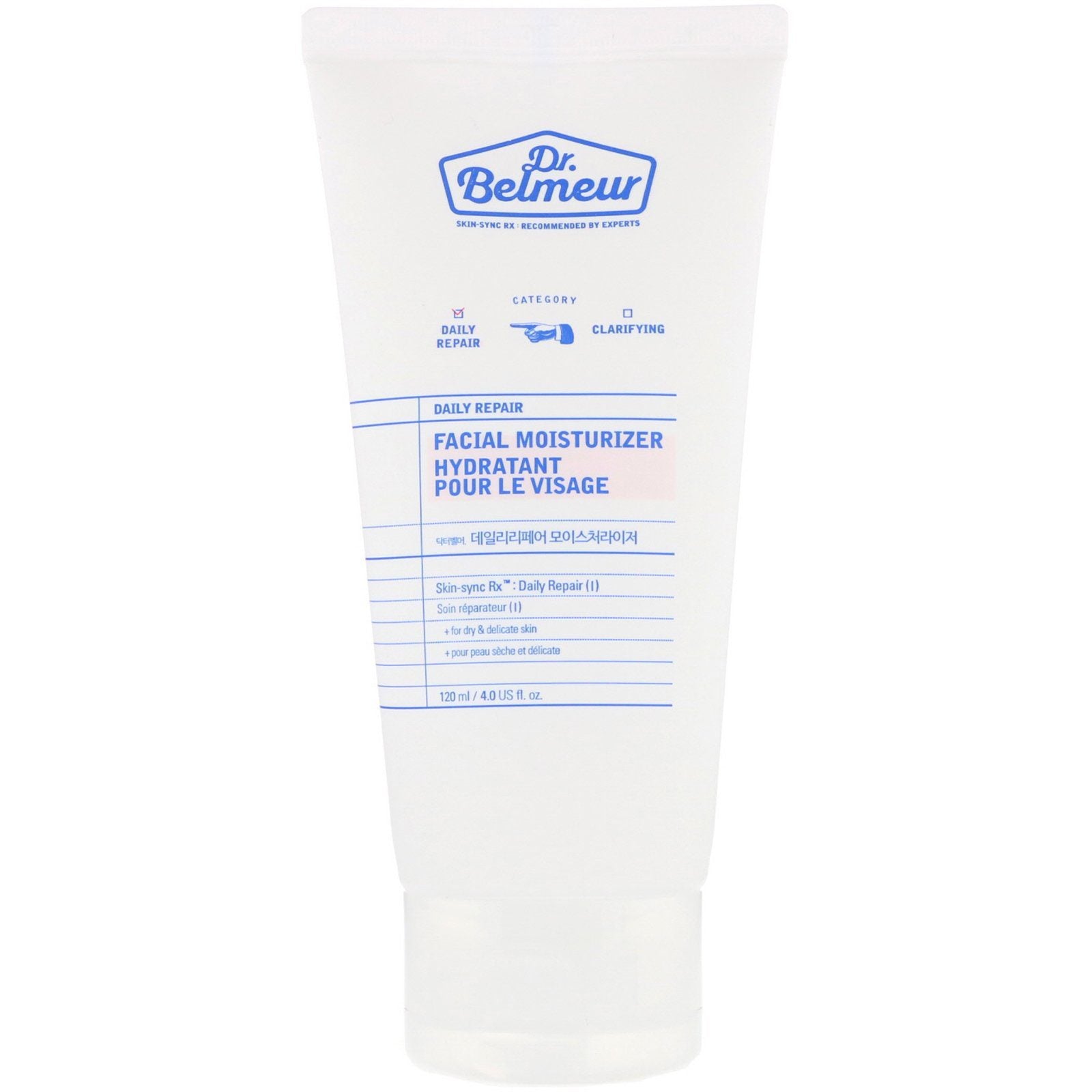 DR.BELMEUR DAILYREPAIR FACIALMOISTURIZER