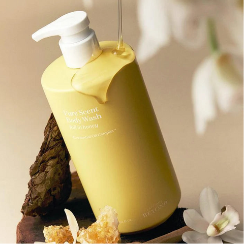 Beyond Pure Scent fall in honey Body Wash 700g