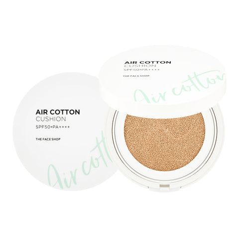 Air Cotton Cushion 201 SPF50+ PA++++