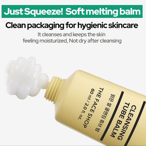 Rice Bright Cleansing Balm