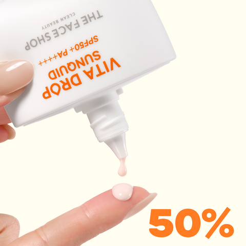 Vita Drop Sunquid SPF50+ PA++++