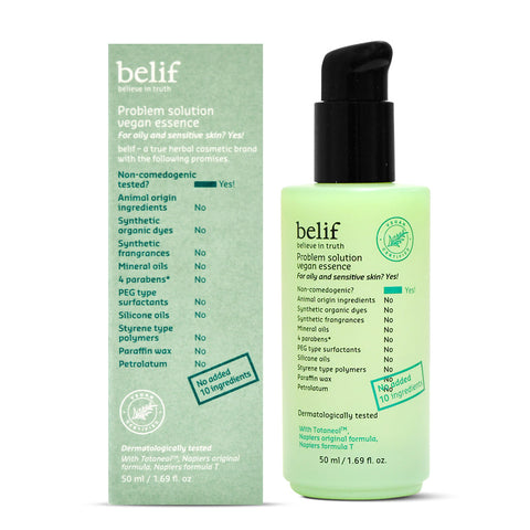 Belif Problem Solution Essence - 50ml