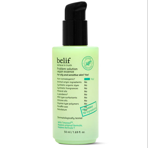 Belif Problem Solution Essence - 50ml