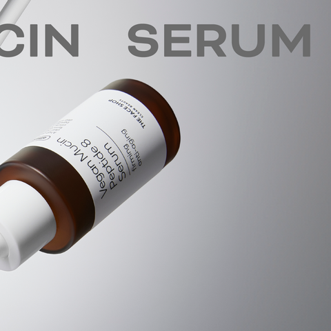 Alltimate  Vegan Mucin Peptide 8 Serum 30ml