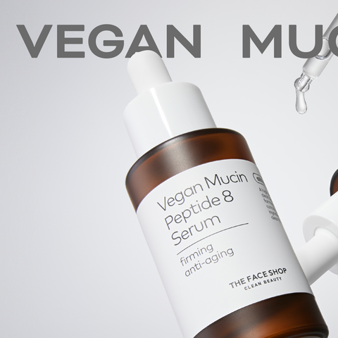 Alltimate  Vegan Mucin Peptide 8 Serum 30ml