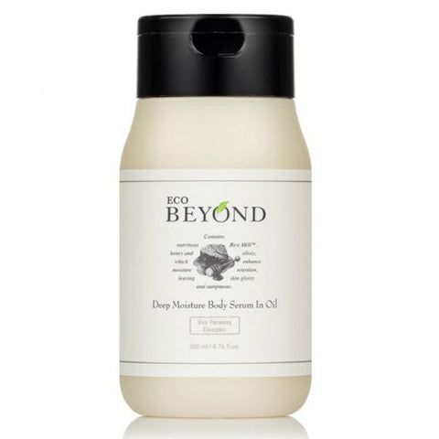 Beyond Deep Moisture Body Serum in Oil 350 ml