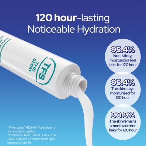 Smim Moist Recharge Repair Skin 160ml