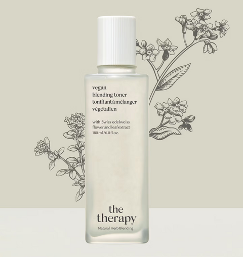 The Therapy Vegan Blending Toner 100ml