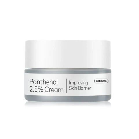 Alltimate Panthenol 2.5% Cream 50ml