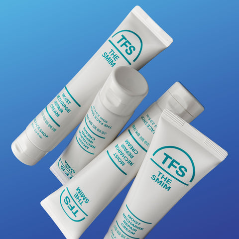 Smim Moist Recharge Repair Overnight Mask - 45ml