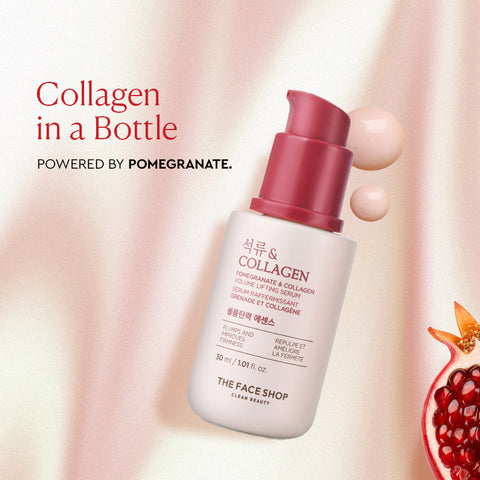 Pomegranate & Collagen Volume  Lifting Serum 80ml