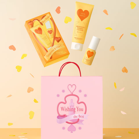 Tangerine Vita C Trial Kit