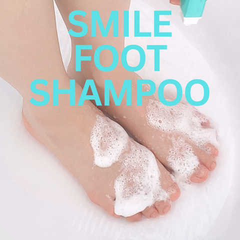 Smile Foot Shampoo