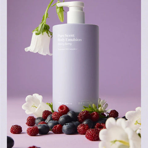 Beyond Pure Scent Merry Berry Body Emulsion 700ml