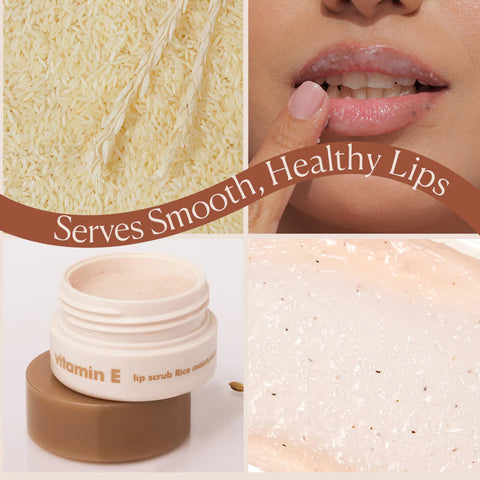 Vitamin E Lip Mask Rice