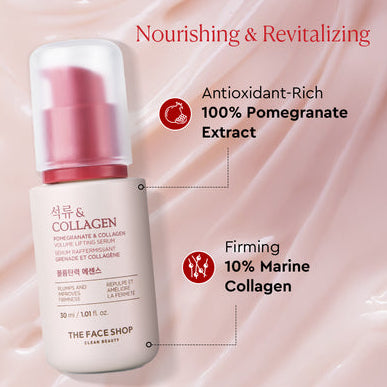 Pomegranate & Collagen Volume  Lifting Serum 80ml