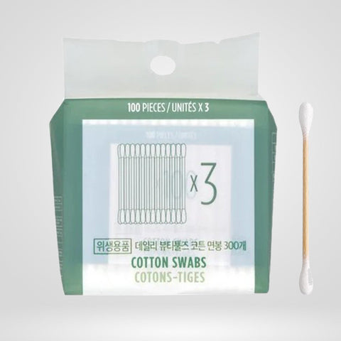 The Face Shop Cotton Swabs
