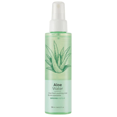 Aloe Water Jeju Aloe Fresh Soothing Mist 130ml