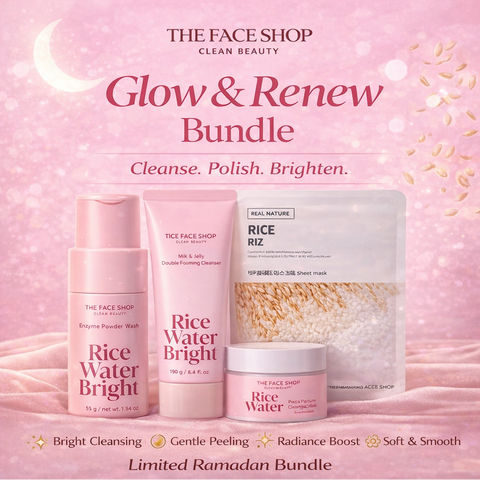 Glow & Renew Bundle