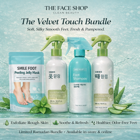 The Velvet Touch Bundle