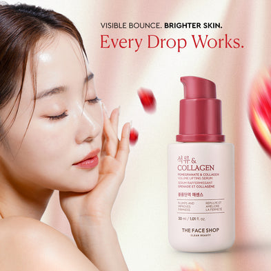Pomegranate & Collagen Volume  Lifting Serum 80ml