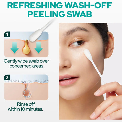 Dr.Belmeur AHA PHA Peeling Swab