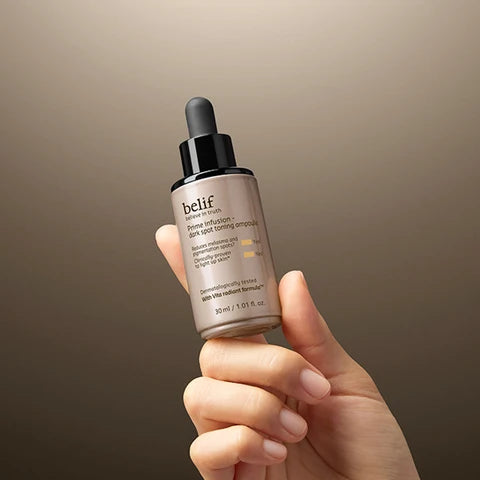 Belif Prime Infusion - Dark Spot Toning Ampoule 30Ml
