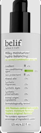 Belif Milky Moisturizer Hydra Balancing