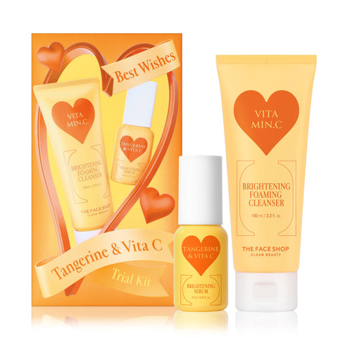 Tangerine Vita C Trial Kit