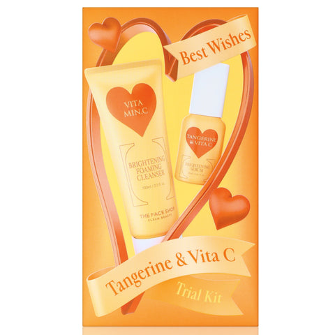 Tangerine Vita C Trial Kit