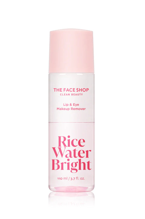 Rice Water Bright Makeup Remover For Lip&Eye – 110 ml