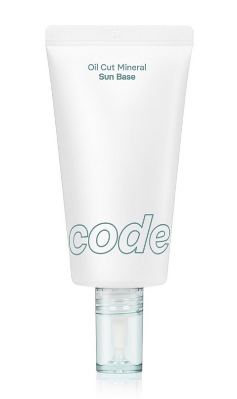 Code Oil Cut Mineral Sun Base 35ml
