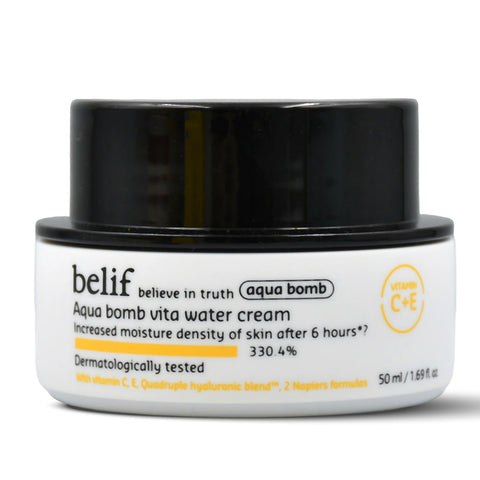 Belif Aqua Bomb Vita Water Cream - 50ml