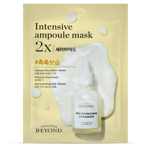 Beyond Intensive Ampoule Mask 2X-Ceramide