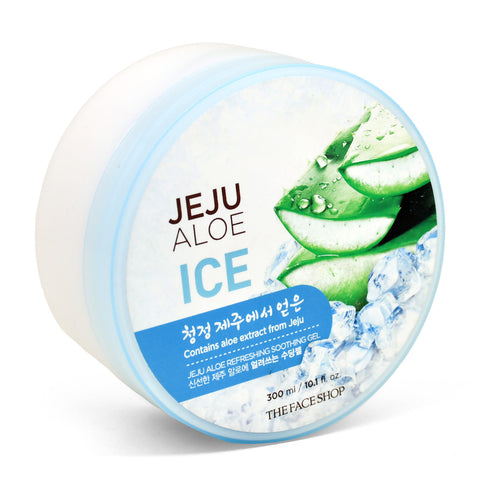 جل التهدئة المنعش بالألوفيرا من جيجو، للتبريد - 300 مل