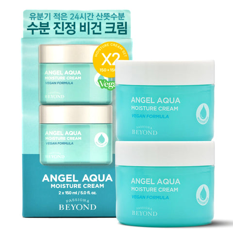 BEYOND Angel Aqua Moisture Cream Set 1+1