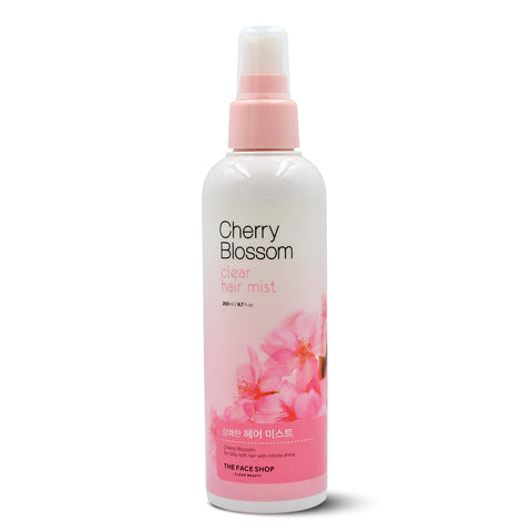 Cherry Blossom Clear Hair Mist