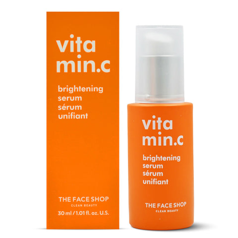 Vitamin C Brightening Serum – 30ml