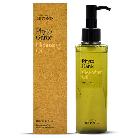 Beyond Phytoganic cleansing oil 200ml