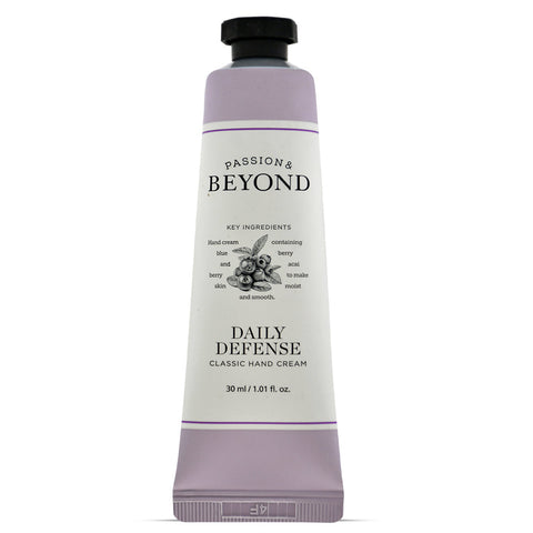 Beyond Classic Hand Cream Daily Defense – 30ml
