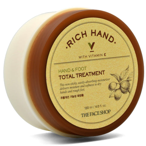 Rich Hand V Hand & Foot Total Treatment 120ml