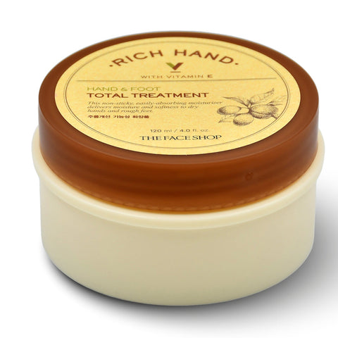 Rich Hand V Hand & Foot Total Treatment 120ml