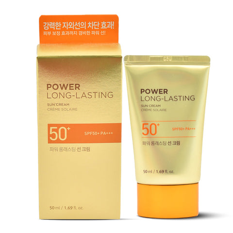 Power Long-Lasting Suncream SPF50+ PA+++