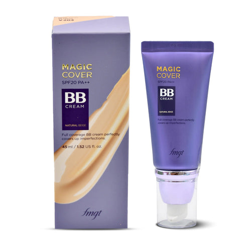 Fmgt Magic Cover BB Cream V203 Natural Beige Spf 20 PA++
