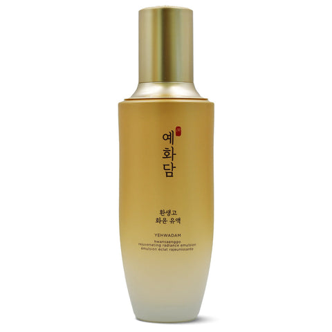 Yehwadam Hwansaenggo Rejuvenating Radiance Emulsion 140ml