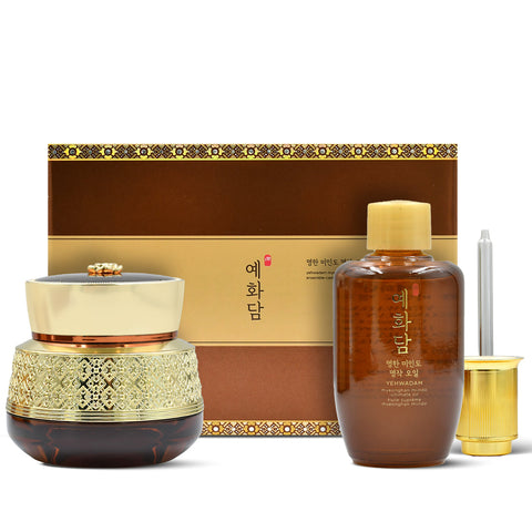 طقم يهوادام ميونغهان ميندو للكريم النهائي الخاص - 50 مل + 45 مل