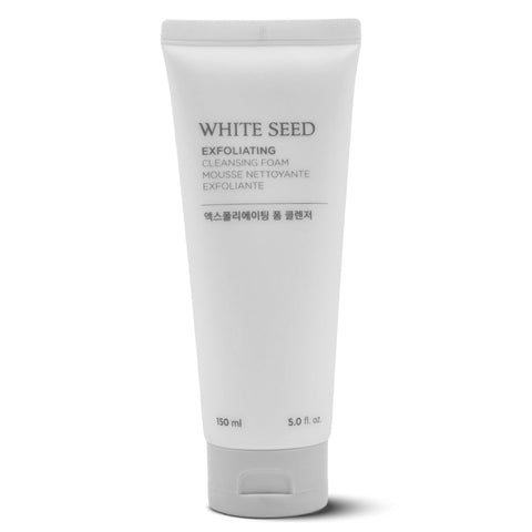 White  Seed  Exfoliating Cleansing Foam 150ml