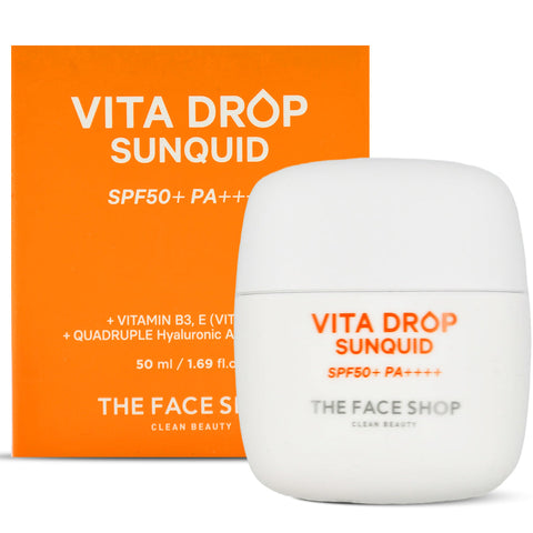 Vita Drop Sunquid SPF50+ PA++++