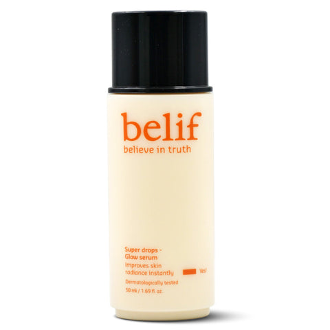 Belif Super Drops - glow serum 50ml